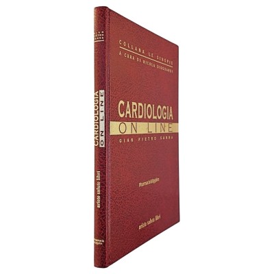 Cardiologia On Line di Gian Pietro Sanna Ariete Salute Libri 1999