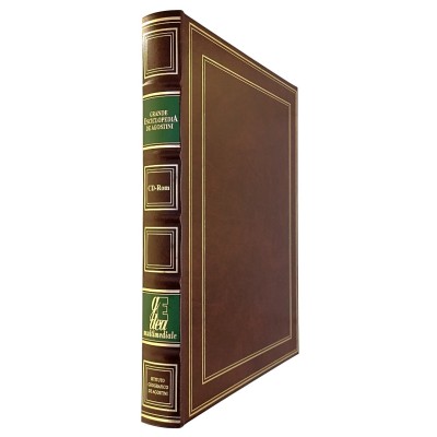 Grande Enciclopedia De Agostini 1994 CD-ROM MULTIMEDIALE