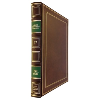 Grande Enciclopedia De Agostini 1994 volume 17 PAVI-PROBI