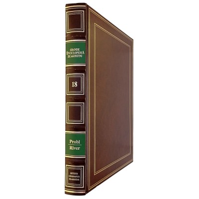 Grande Enciclopedia De Agostini 1994 volume 18 PROBL-RIVER