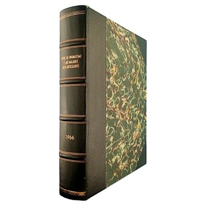 Revue du Rhumatisme et des Maladies Osteo-Articulaires 1966