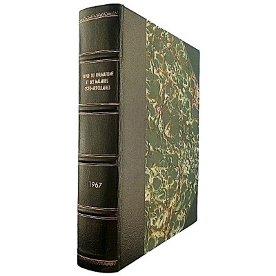 Revue du Rhumatisme et des Maladies Osteo-Articulaires 1967