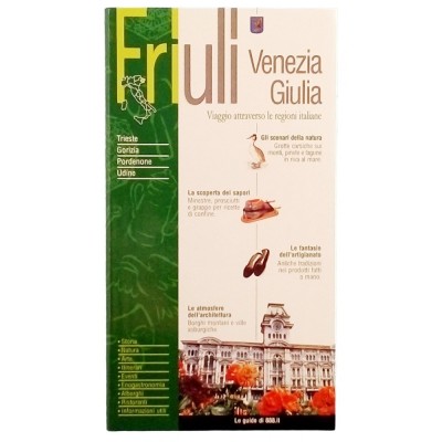 Viaggio Attraverso le Regioni Italiane Friuli Venezia Giulia n 5