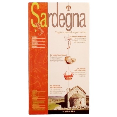 Viaggio Attraverso le Regioni Italiane Sardegna n 19 Le Guide di 888 2002