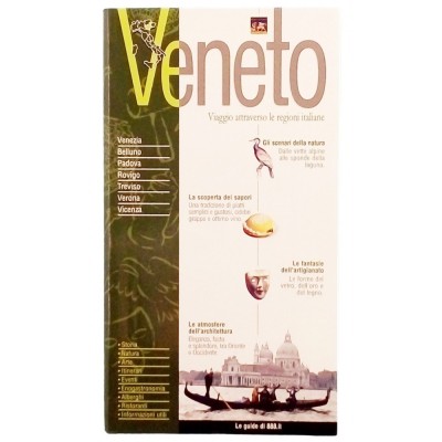 Viaggio Attraverso le Regioni Italiane Veneto n 4 Le Guide di 888 2002
