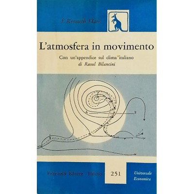 L'Atmosfera In Movimento F. Kenneth Hare Feltrinelli Editore