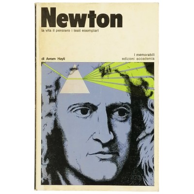Newton La Vita Il Pensiero Avram Hays Edizioni Accademia