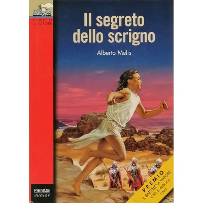 Il Segreto Dello Scrigno Narrativa Alberto Melis PIEMME Junior