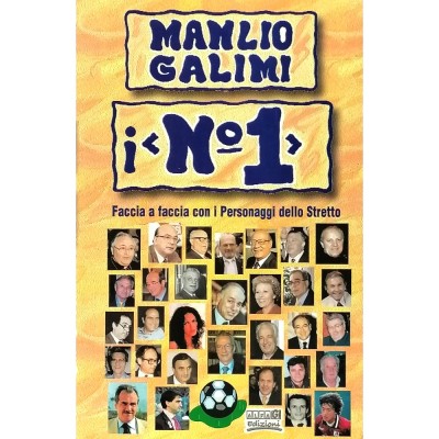 I N 1 Faccia a faccia con i personaggi dello Stretto Manlio Galimi ALFAGI 2002