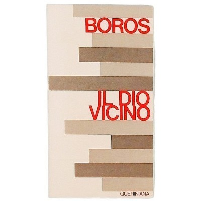 Il Dio vicino Spirituale Ladislaus Boros Editrice Queriniana 1972