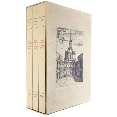 Studi in Onore di Leopoldo Sandri Documenti Casa Editrice Felice 1983