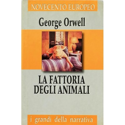 La Fattoria Degli Animali George Orwell