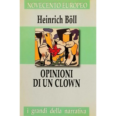 Opinioni Di Un Clown Heinrich Böll Novecento Europeo