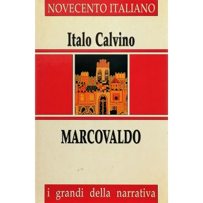 Marcovaldo Romanzo Italo Calvino Novecento Italiano