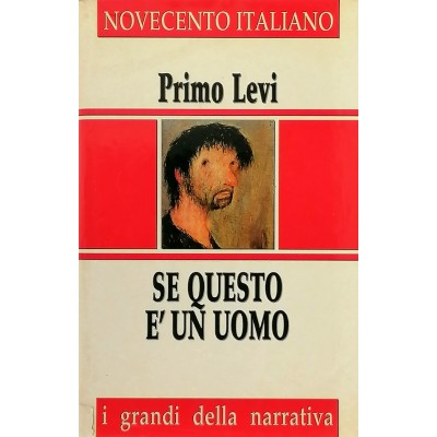 Se Questo È Un Uomo Romanzo Primo Levi Novecento Italiano