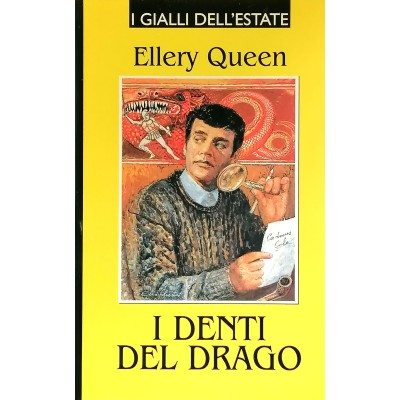 I Denti del Drago Ellery Queen I Gialli dell'Estate San Paolo 1997