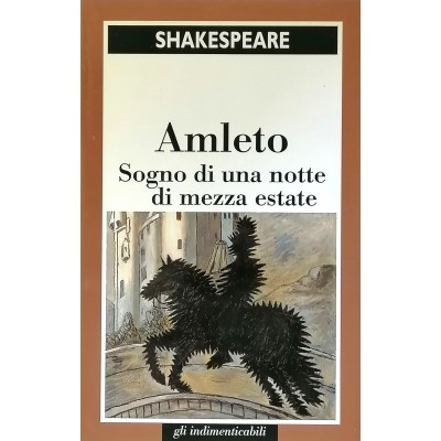 Amleto William Shakespeare Gli Indimenticabili San Paolo 1999