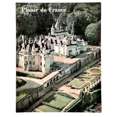Revue Plaisir de France Antiquités d'art n 317 marzo 1965