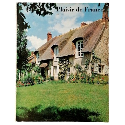 Revue Plaisir de France Antiquités d'art n 320 giugno 1965