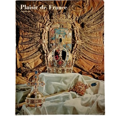 Revue Plaisir de France Antiquités d'art n 315 gennaio 1965