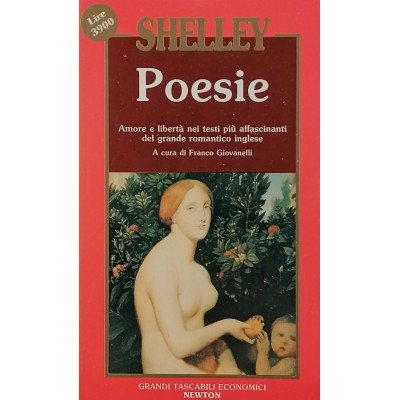 Poesie Perry Bysshe Shelley Tascabili Economici Newton 1991