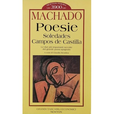 Poesie Antonio Machado Tascabili Economici Newton 1996