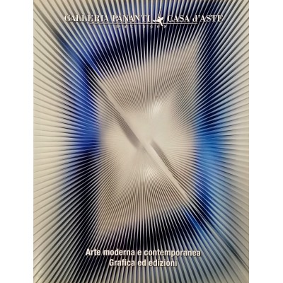 Arte Moderna Catalogo D'Asta Galleria Pananti maggio 2015 Arte