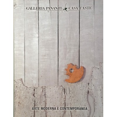 Arte Moderna e Contemporanea Catalogo D'Asta Galleria Pananti dicembre 2016