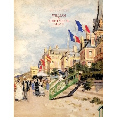 Collezione William & Edith Mayer Goetz Catalogo november 1988