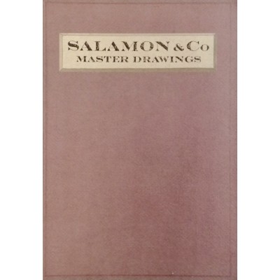 Federico Giannini Master Drawings Catalogo Salomon & C 2011