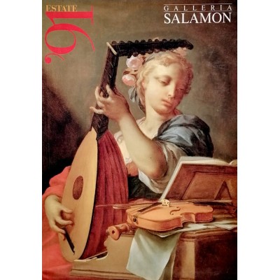 Disegni e Dipinti Galleria Salomon Catalogo n 118 Estate 1991