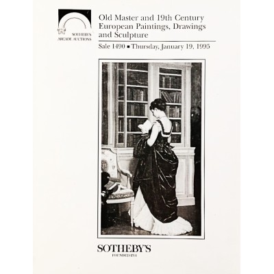 Arte Catalogo Sothebys Arcade Auctions New York january 1995