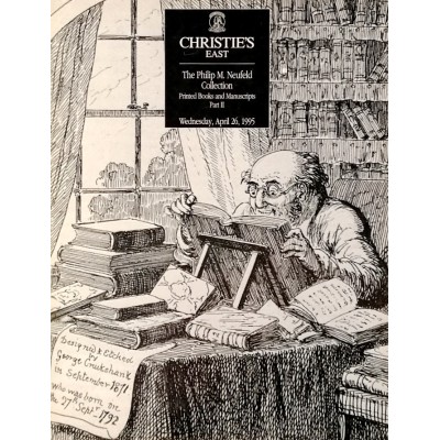 Catalogo Christies The Philip M Neufeld Collection april 1995