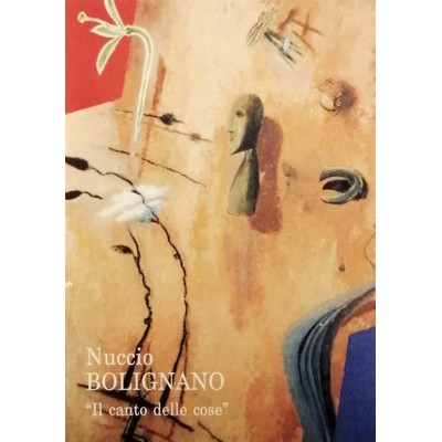 Arte Nuccio Bolignano Il canto delle cose Messina Mostra marzo-ottobre 2004