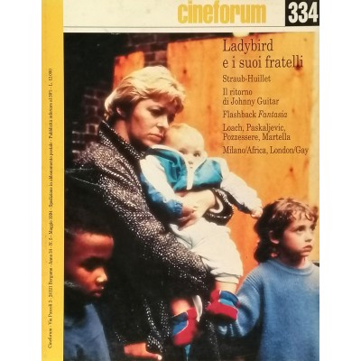 Ladybird e i suoi fratelli Cineforum 334 Federazione Italiana Cineforum 1994