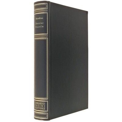 Dossier Russia Jean Marabini Gherardo Casini Editore 1968