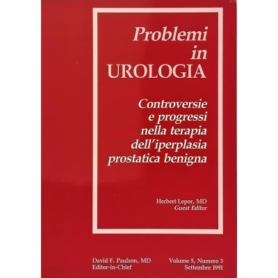 Problemi in Urologia volume 5 n 3 settembre 1991
