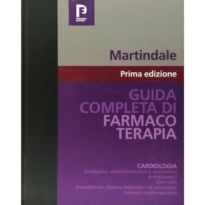 Martindale Guida Completa di Farmacoterapia Pharma 2009