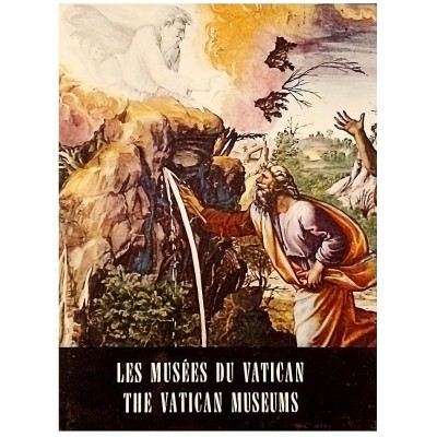 The Vatican Museums Istituto Geografico DeAgostini 1963