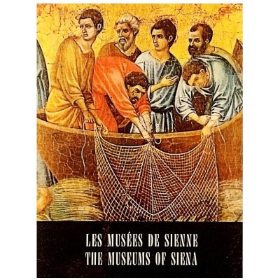The Museums of Siena Istituto Geografico DeAgostini 1964