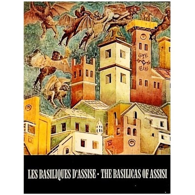 The Basilicas of Assisi Istituto Geografico DeAgostini 1960