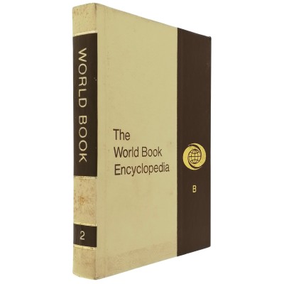 The World Book Encyclopedia Volume 2 Fiel Educational Corporation 1975