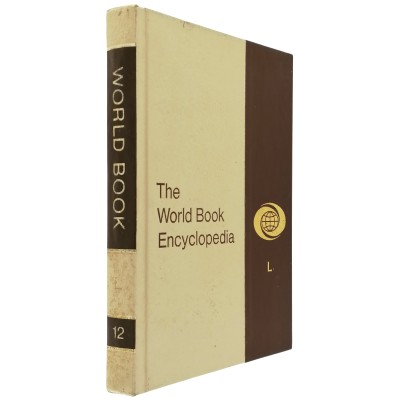 The World Book Encyclopedia Volume 12 Fiel Educational Corporation 1975