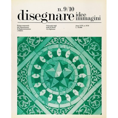 Disegnare n 9/10 Idee Immagini dicembre-giugno 1995 Gangemi Editore