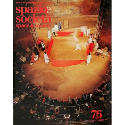 Rivista Internazionale Spazio e Società n 76 ottobre-dicembre 1996 Gangemi