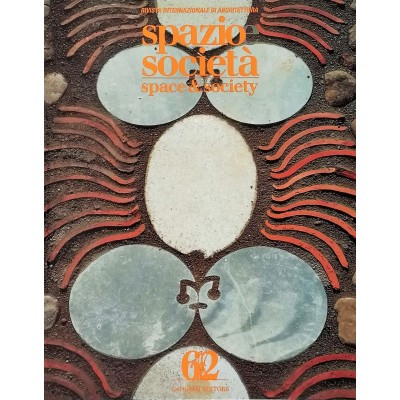 Rivista Internazionale Spazio e Società n 62 aprile-giugno 1996 Gangemi
