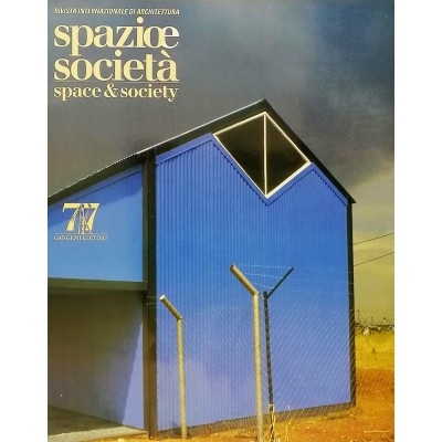 Rivista Internazionale Spazio e Società n 77 gennaio-marzo 1997 Gangemi