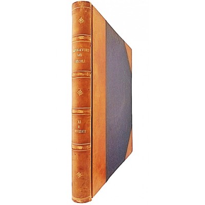 Arte Il Novecento volume XI Capolavori nei Secoli Fabbri Editori 1954