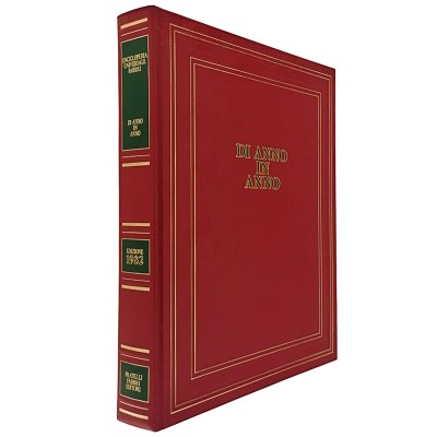 Di Anno in Anno Enciclopedia Universale Fabbri Edizione 1982 Fabbri Editori