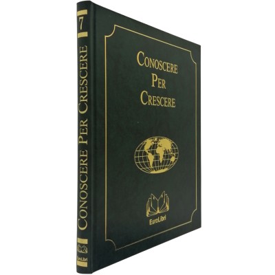 Conoscere per Crescere 7 Gli Stati Africani Eurolibri 2000